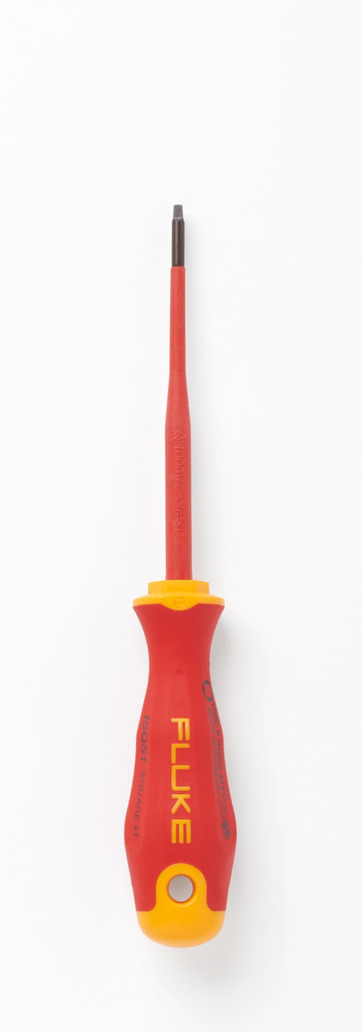 FLUKE ITALIA SRL FLK5067323 ISQS1 CACCIAVITE ISOLATO A PUNTA QUADRAT