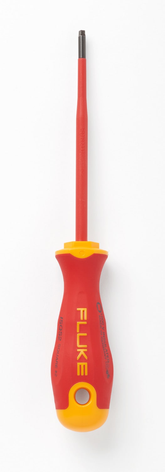 FLUKE ITALIA SRL FLK5067338 ISQS2 CACCIAVITE ISOLATO A PUNTA QUADRAT