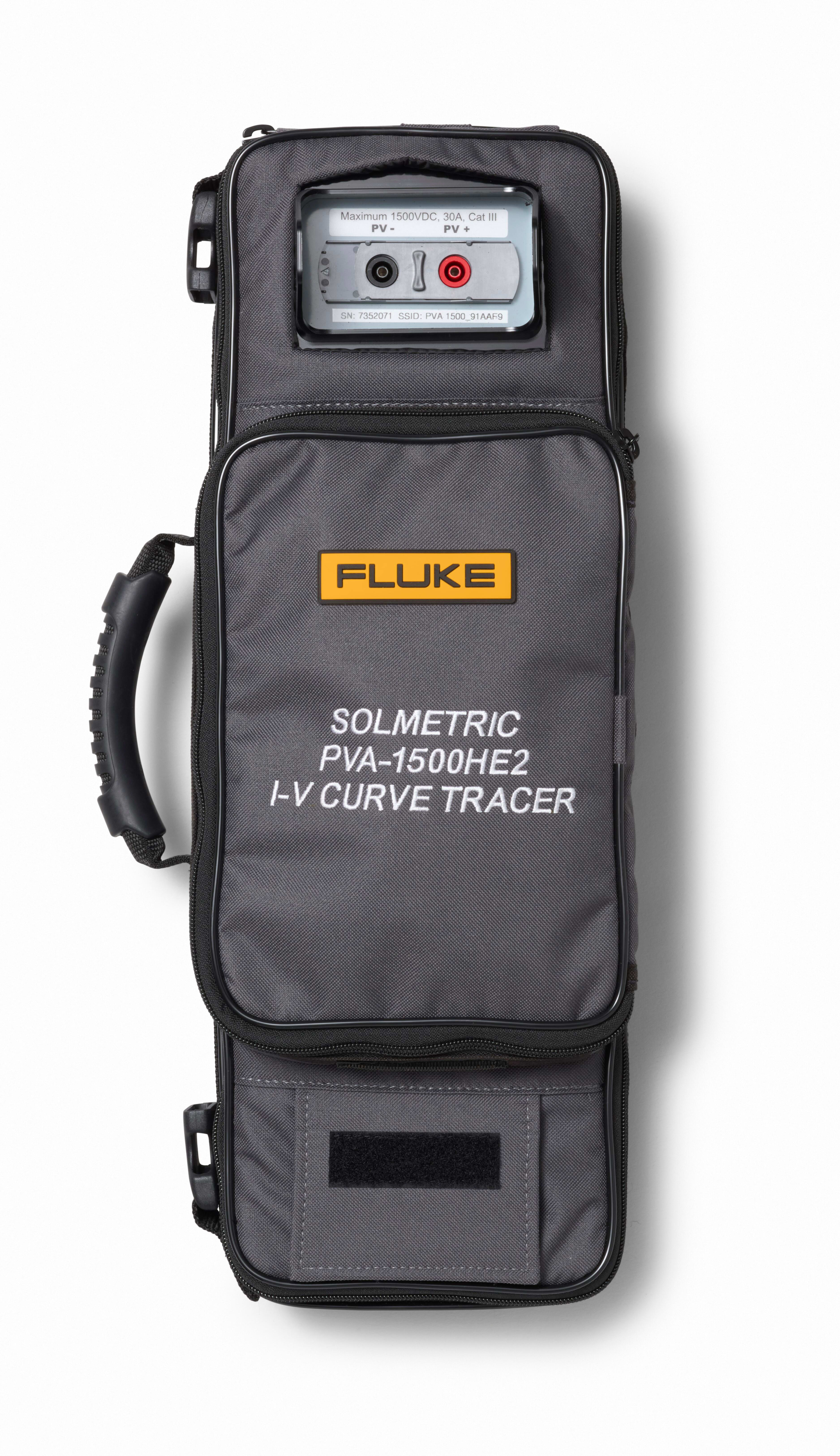 FLUKE ITALIA SRL FLK5600010 PVA-1500HE2 ANALIZZATORE CURVA I-V AVANZ