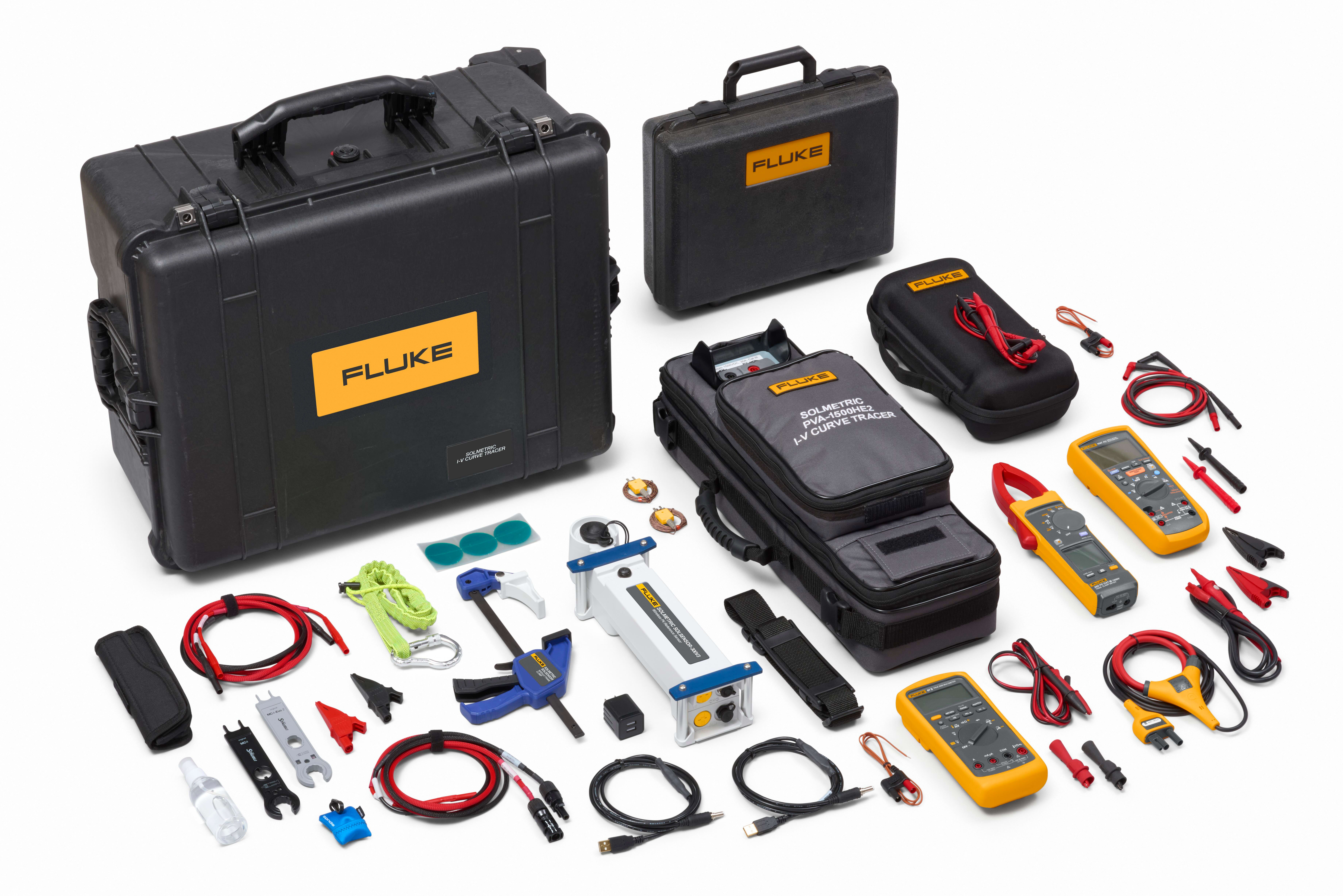 FLUKE ITALIA SRL FLK5602278 SOL-INS87-KIT?PVA1500HE2 + 1587 + 393 +8