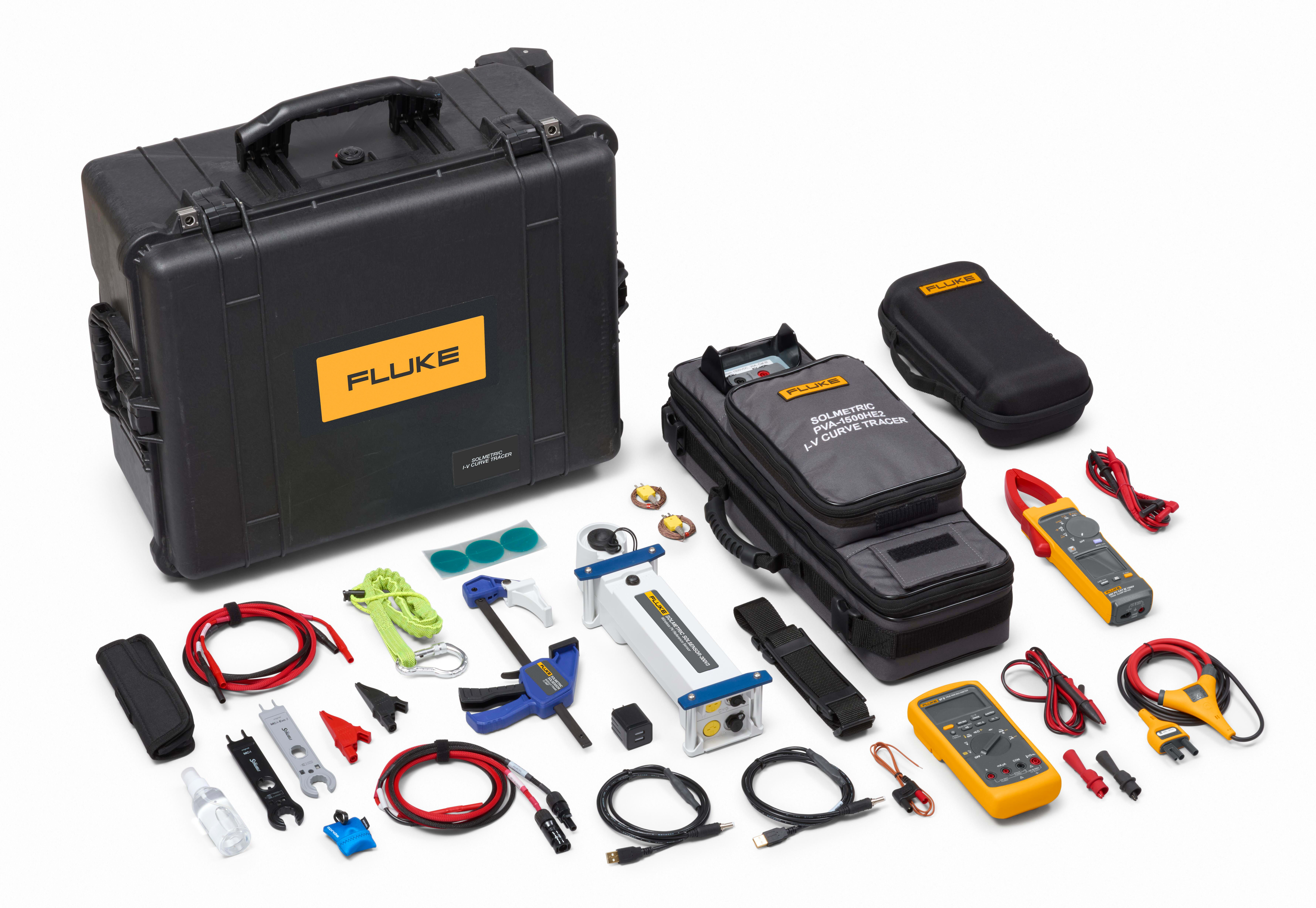 FLUKE ITALIA SRL FLK5602269 SOL-DMM87V-KIT?PVA1500HE2 + 393 + 87-5