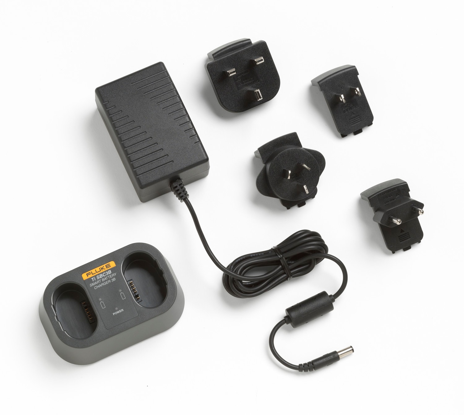 FLUKE ITALIA SRL FLK4354922 TI-SBC3B BASE RICARICA 2 VANI TERMOCAMER