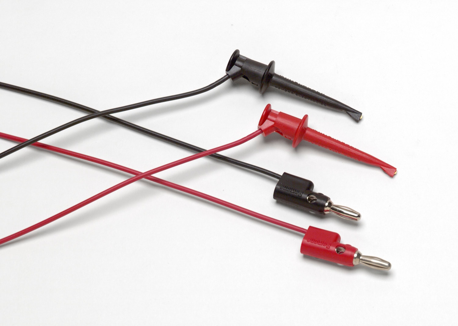 FLUKE ITALIA SRL - FLK1616705 TL940 PUNTALI MINI UNCINO, BANANA 4MM R+