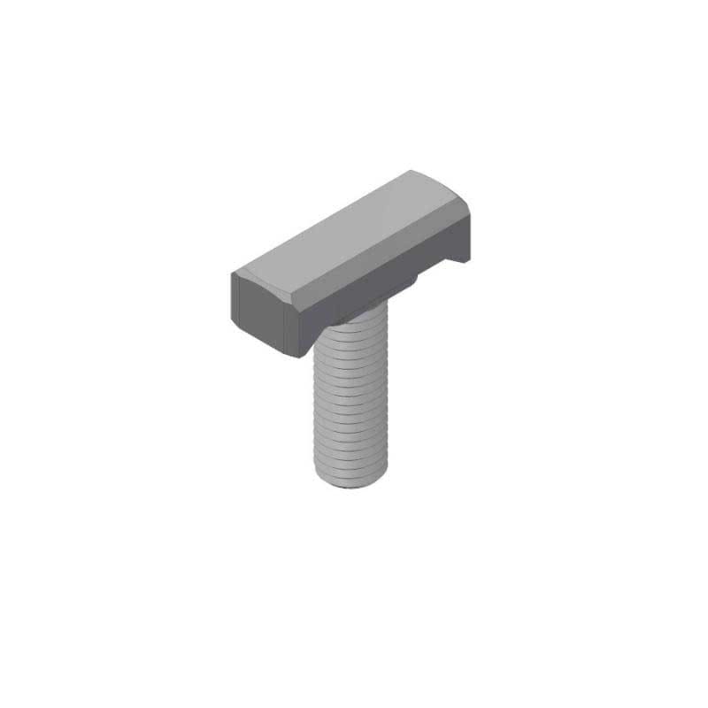 ZAMET SPA ZATF08161030 40 ZF VITE TESTA AD ANCORA X PROFILATI10X30