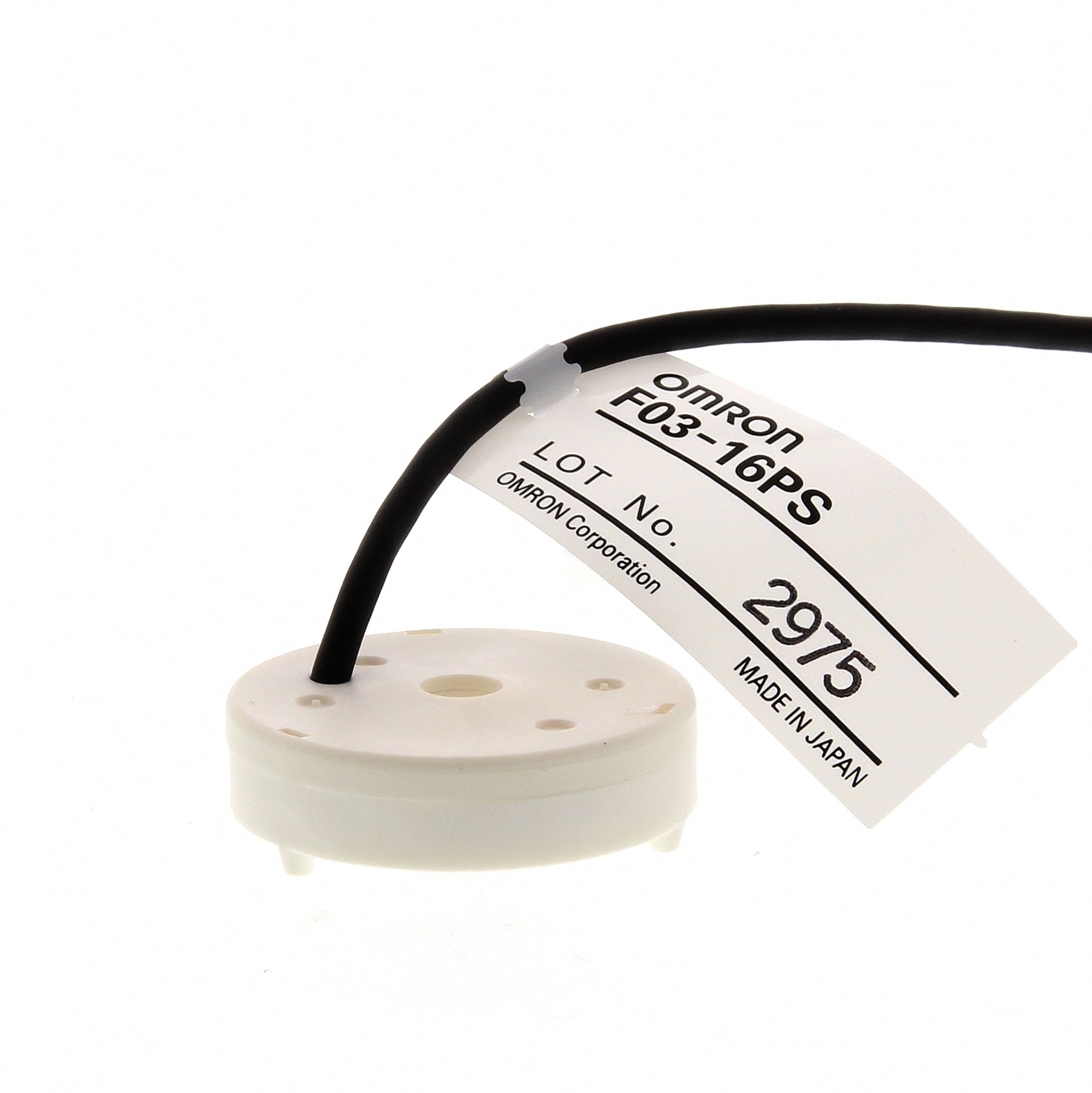 OMRON OMRF0316PS-17570300 SONDA-ACCLIVELEMENTOSENSIBXK7L-AT50.SUS3