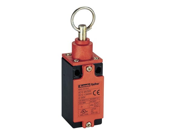 LOVATO LOVRS21310 FINEC.FUNE+ANELLO 1NO+1NC LEN.