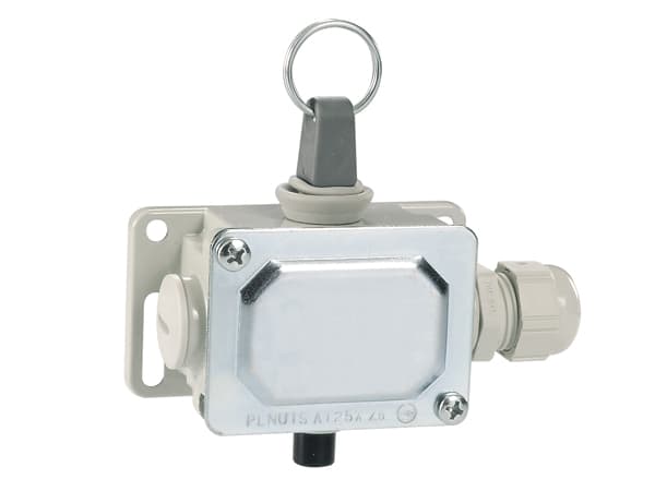 LOVATO LOVPLNU1AT25 FINEC.TIRANTE+ANELLO 2,5KG 1NO+1NC
