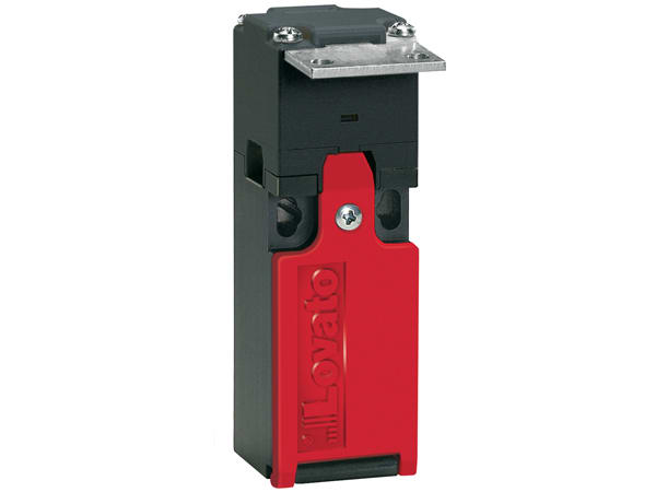 LOVATO - LOVKBN2L21 FINEC.CHIAVE ANG. 2NO+1NC LEN.