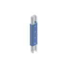 ZAMET SPA ZATF06460000 03 ZF PIASTRA AD U X PROFILATI 20,5X41