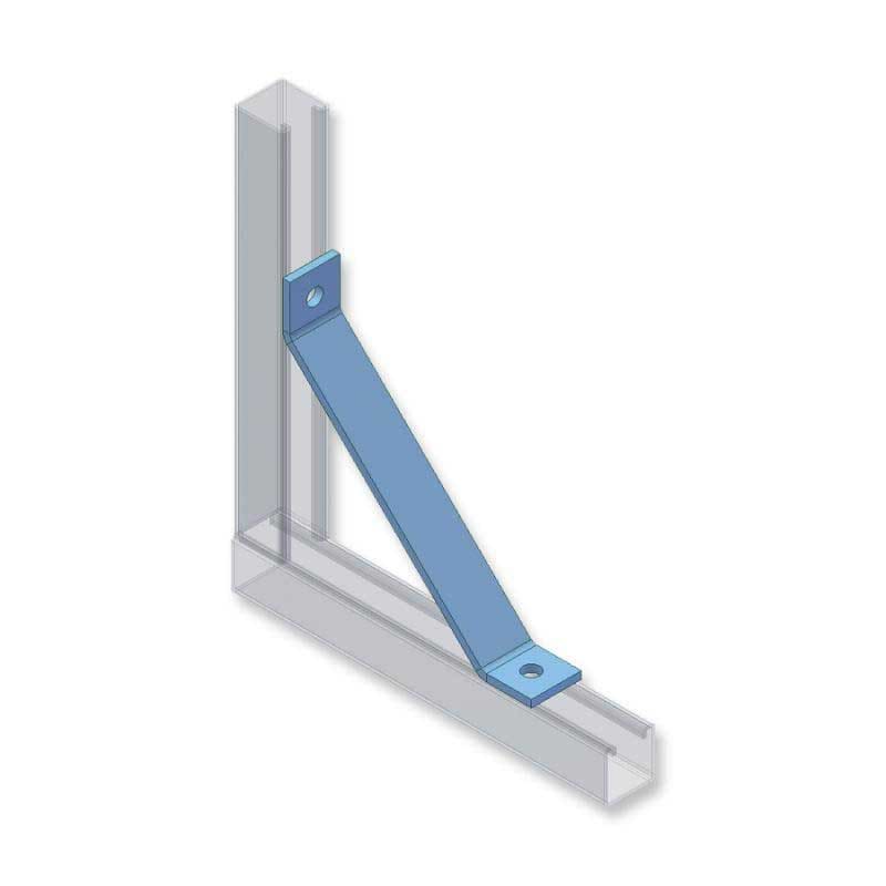ZAMET SPA ZATF07462020 03 ZF TIRANTE PER PROFILATO 200X200