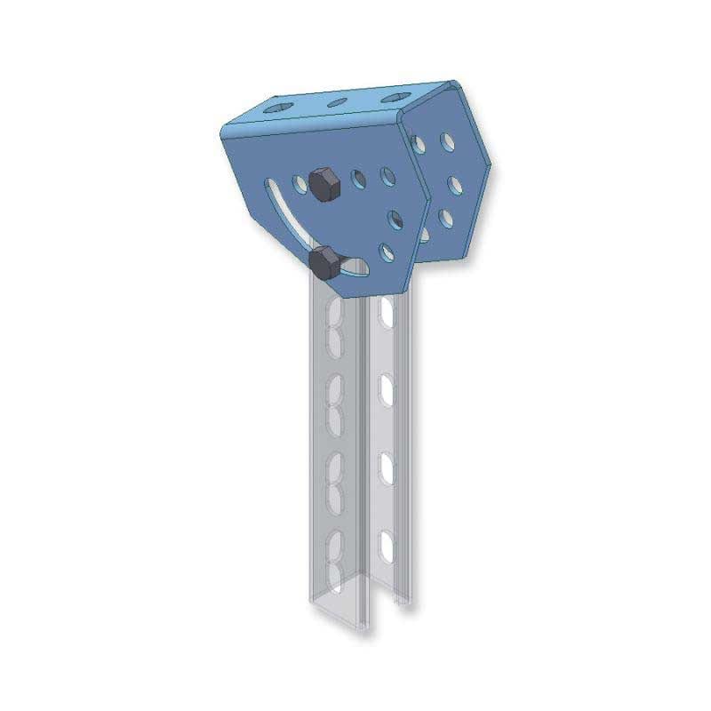 ZAMET SPA ZATF07970000 03 ZF PIASTRA AD INCLINAZIONE VARIABILE