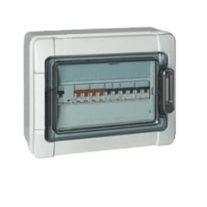 BTICINO BTIF107N18D IDROBOARD - CENTRALINO 18 MODULI IP65