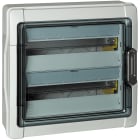 BTICINO BTIF107N18H IDROBOARD - SCATOLA ORIZZONTALE 18 MOD I