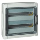 BTICINO BTIF107N36D2 IDROBOARD - CENTRALINO 18X2 MODULI IP65