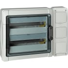 BTICINO BTIF107N3V IDROBOARD - SCATOLA VERTICALE 3 FILE IP6