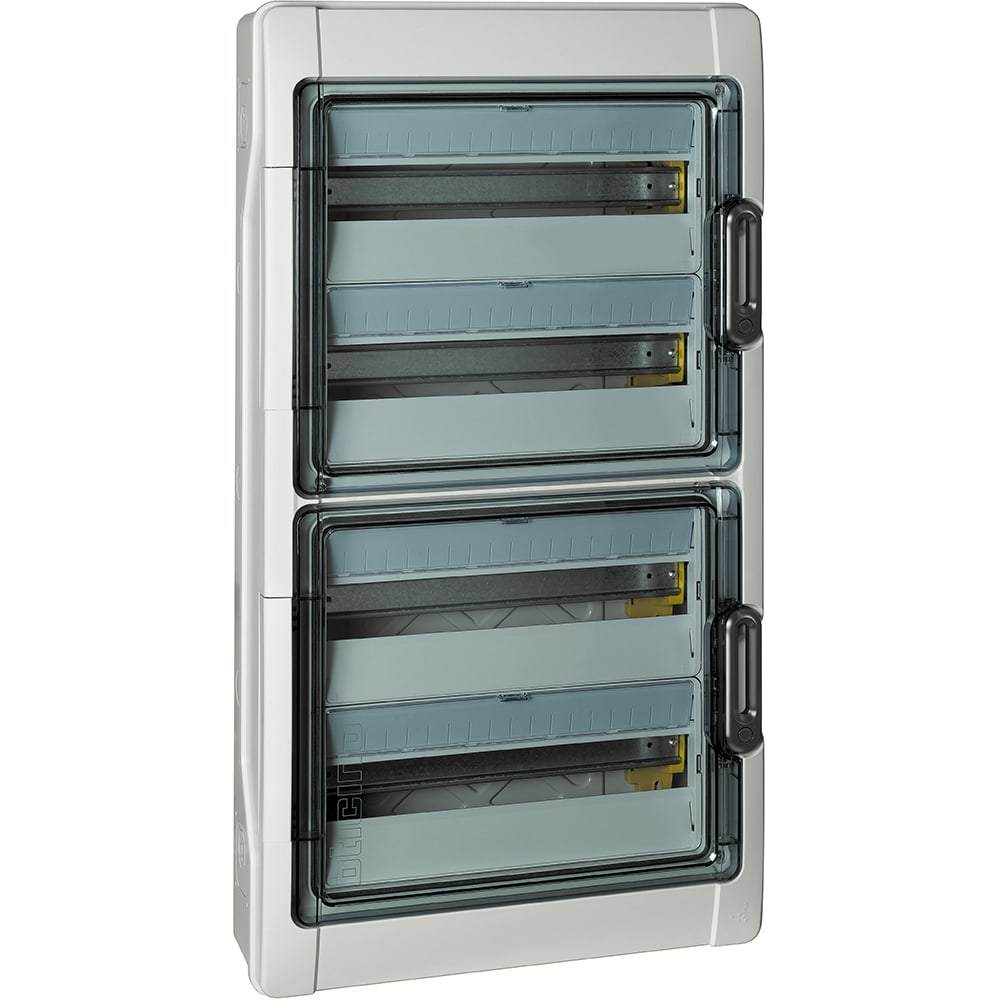 BTICINO BTIF107N72D IDROBOARD - CENTRALINO 18X4 MODULI IP65