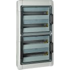 BTICINO BTIF107N72D IDROBOARD - CENTRALINO 18X4 MODULI IP65