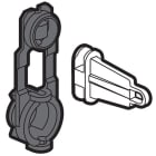 BTICINO - BTIF107NPB IDROBOARD - KIT PIOMBATURA CENTRALINO