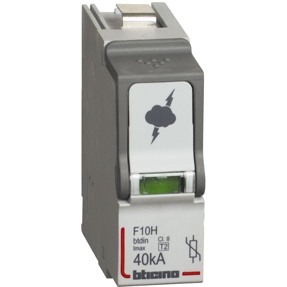 BTICINO BTIF10H BTDIN - REPLACEMENT MODULE T2 40KA