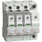BTICINO BTIF10LC4 BTDIN - SPD T1+T2 8KA 3P+N NR+SD