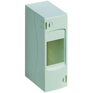 BTICINO BTIF115/2D BTDIN - BASE + CALOTTA RESINA 2 DIN