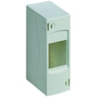BTICINO BTIF115/2D BTDIN - BASE + CALOTTA RESINA 2 DIN