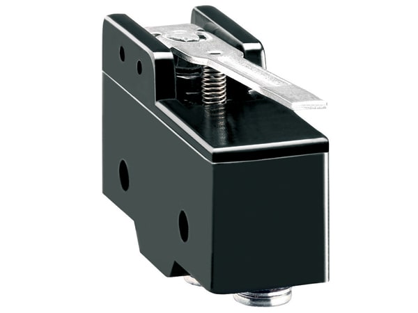LOVATO LOVKSL2F MICRO SWITCH A LEVA (54MM) TERM. FASTON