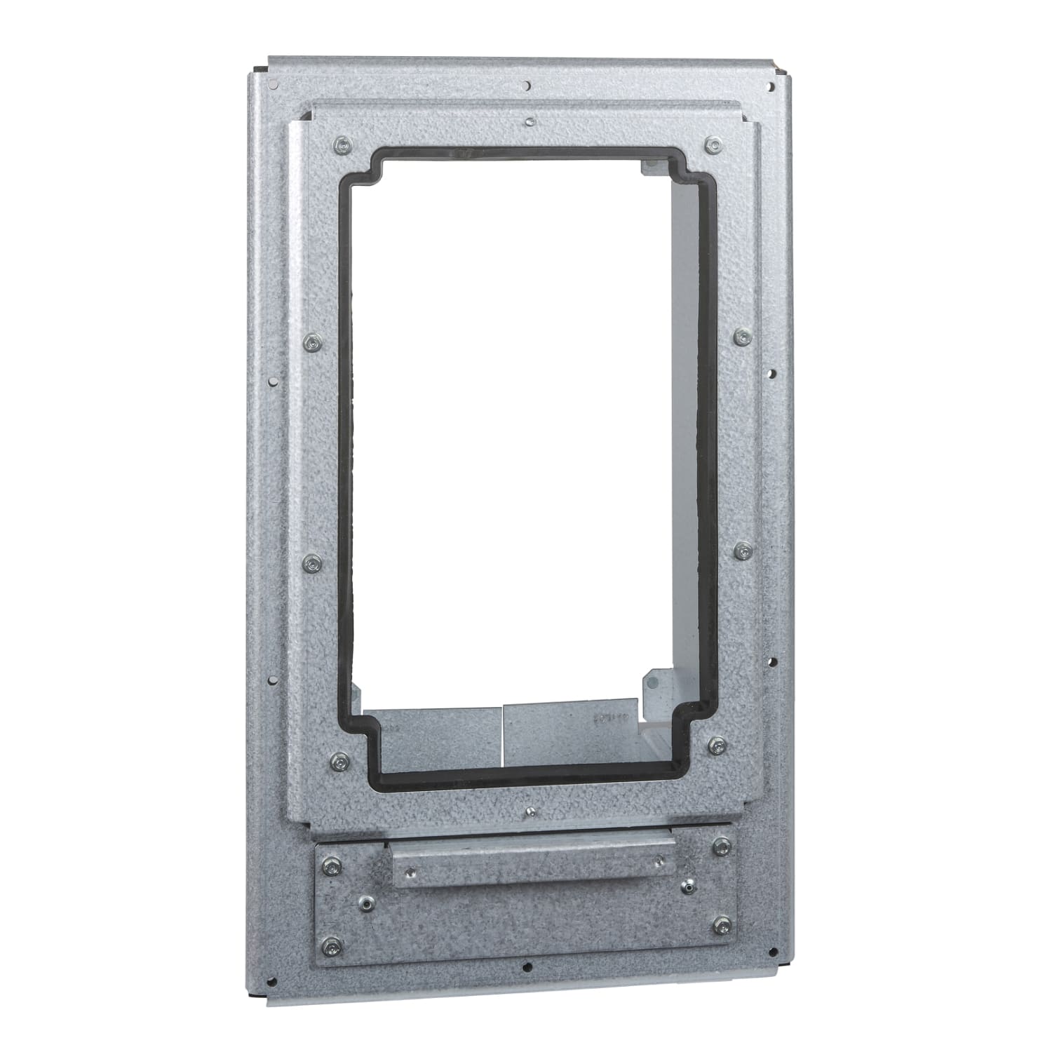 SCHNEIDER ELECTRIC - SNRVW3A95117 Kit per montaggio a incasso, Altivar Process, in involucro a prova di polvere e umidità, ATV630/ATV930 690V CA, 5,2 kg