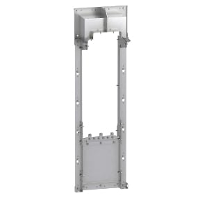 SCHNEIDER ELECTRIC - SNRVW3A95116 kit per montaggio a incasso, Altivar Process, in involucro a prova di polvere e umidità, misura 6