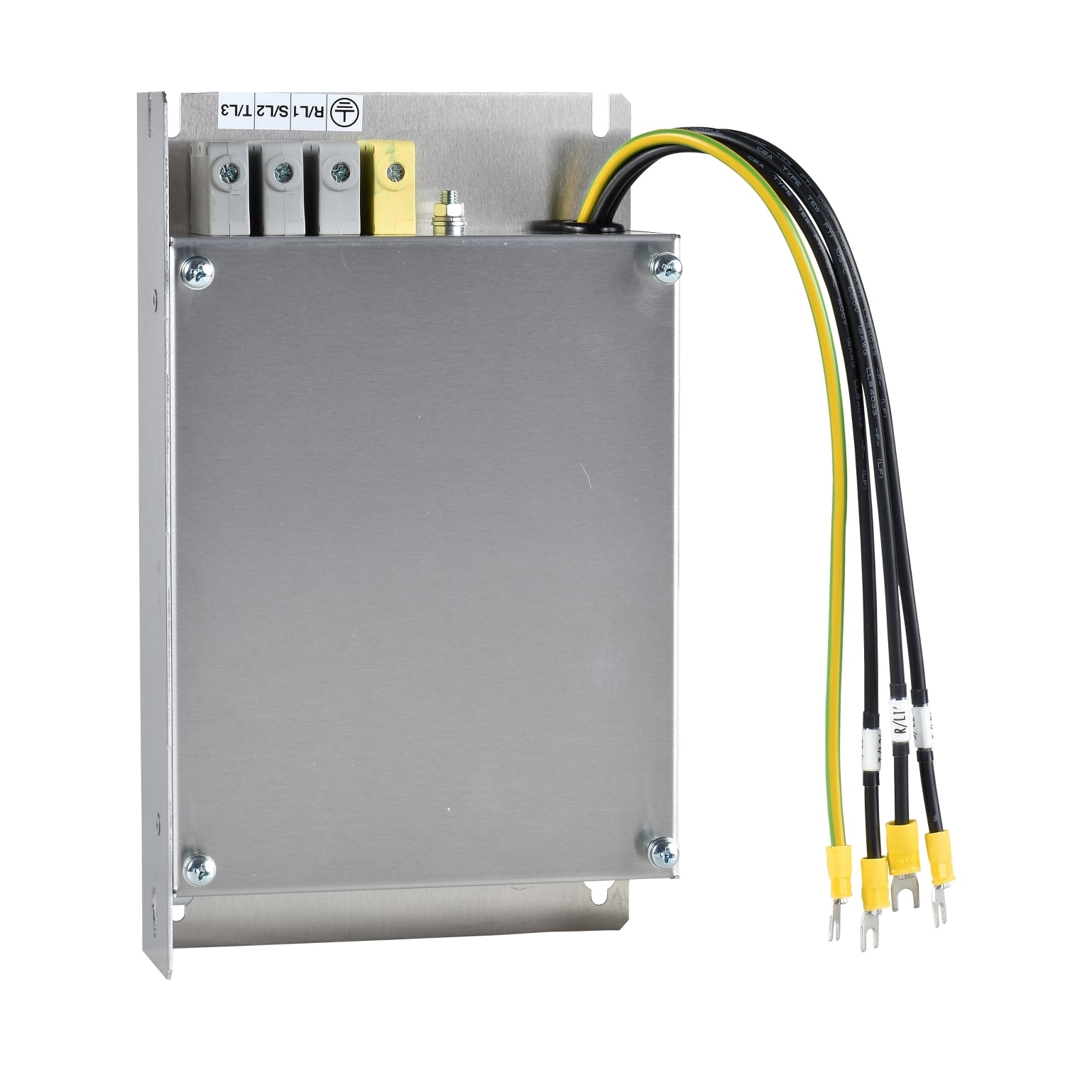 SCHNEIDER ELECTRIC - SNRVW3A31406 Filtro di ingresso EMC aggiuntivo - Trifase - 25 A