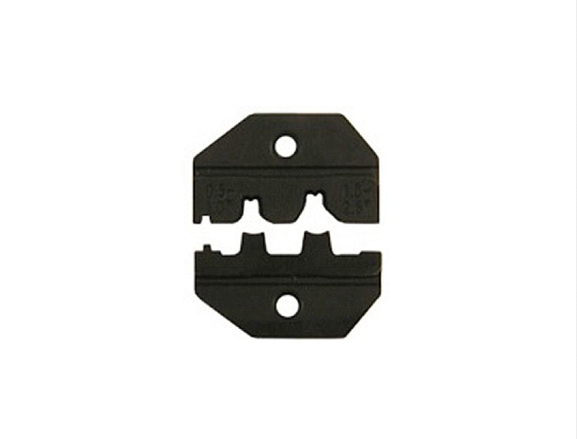 CEMBRE SPA - CEMF2.5-WE COPPIA MATR.X CONN.BARREL APER.0,05-2,5M