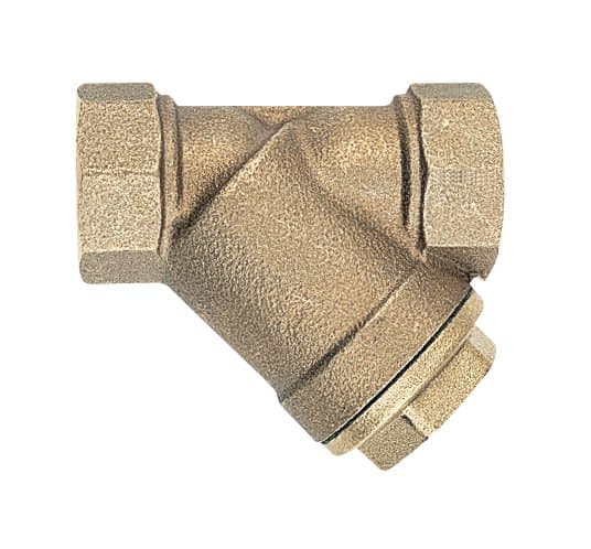WATTS INDUSTRIES ITA WATF21NOR32 FILTRO A Y IN OTTONE DN32 CON O-R