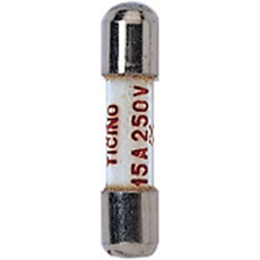 BTICINO BTIF25 FUSIBILI - TIPO F 10,3X38MM 25A