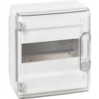 BTICINO - BTIF305PT8 CENTRALINO DA PARETE IP40 8 MODULI