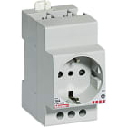 BTICINO BTIF30/16N BTDIN - PRESA STD TEDESCO/ITALIANO P30