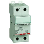 BTICINO BTIF312FV2 BTDIN - PORTAFUSIBILE 2P 1000VDC
