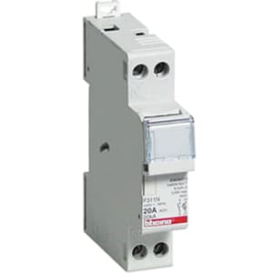 BTICINO BTIF321N BTDIN - PORTAFUSIBILE SEZIONABILE 1P+N 3