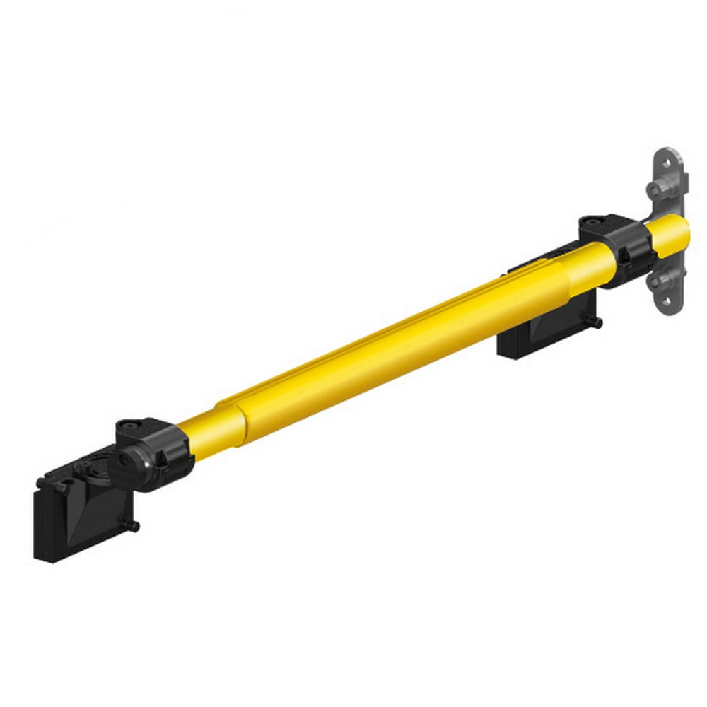 OMRON - OMRF39FMA400R Set.Bracc.Muting,400mm,per fotoc. catarif.