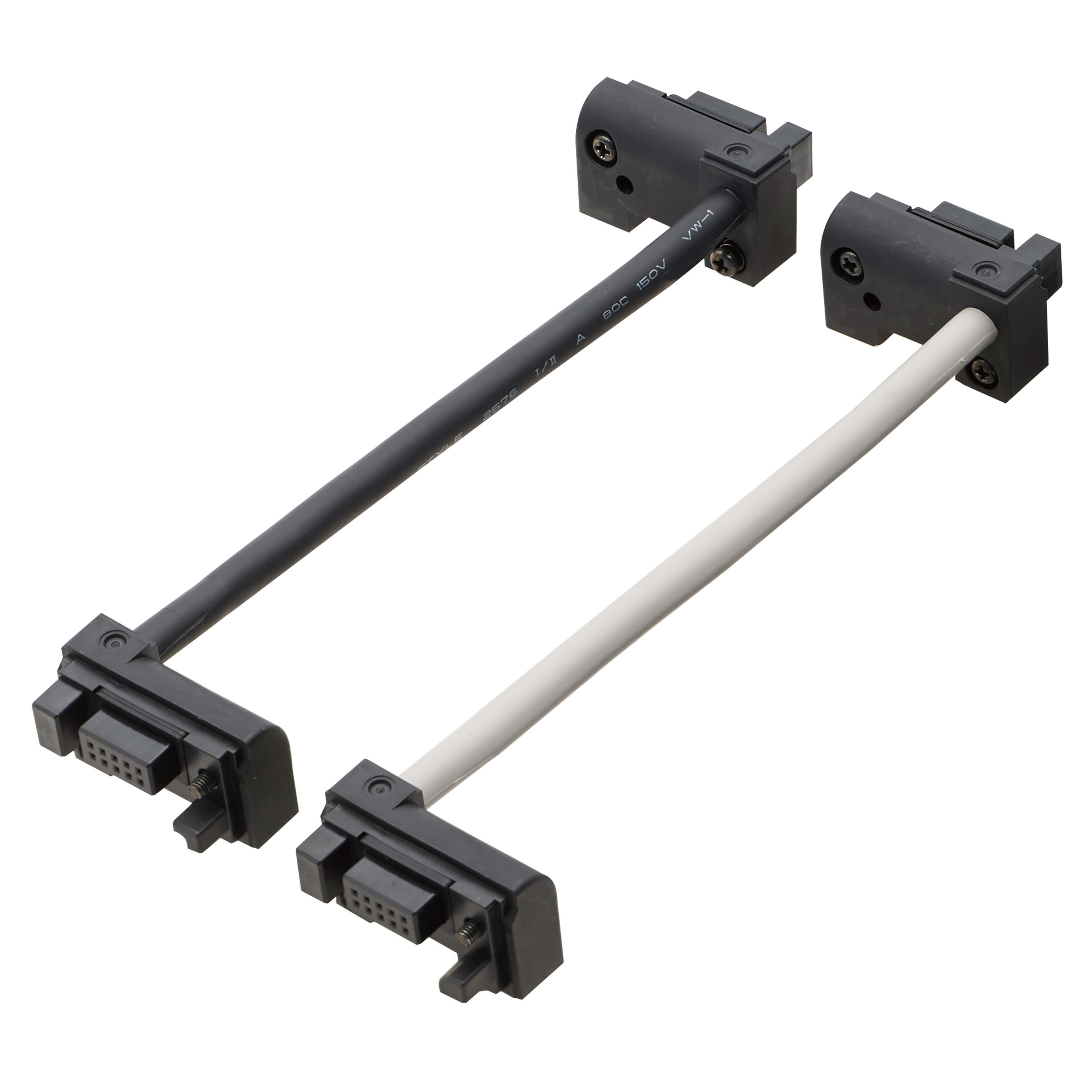 OMRON - OMRF39JGR12L Access.F3SG-SR, set cavi conn.serie,12cm