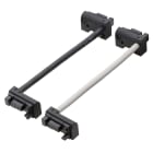 OMRON - OMRF39JGR12L Access.F3SG-SR, set cavi conn.serie,12cm