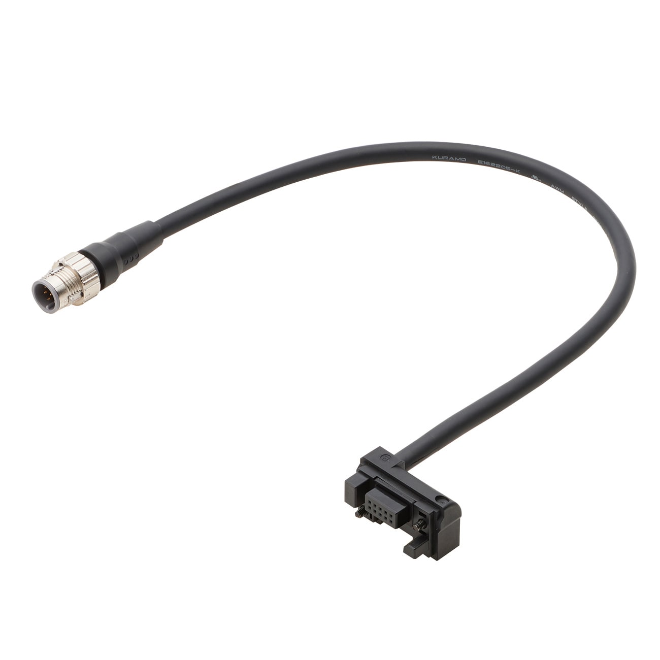 OMRON - OMRF39JGR3KD ACCESS.F3SG-SR,PG,CAVORX,CONN A M12,0.3M