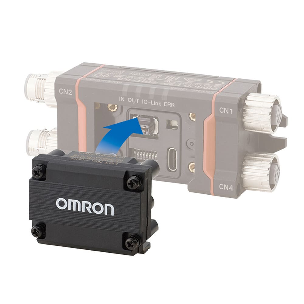 OMRON - OMRF39SGBT Access.F3SG-SR,PG,Modulo Bluetooth I-tap