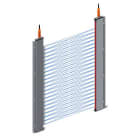 OMRON OMRF3E46T6 SENSORE- PLURIRAGGIO CC 1800MM 46 ASSI M