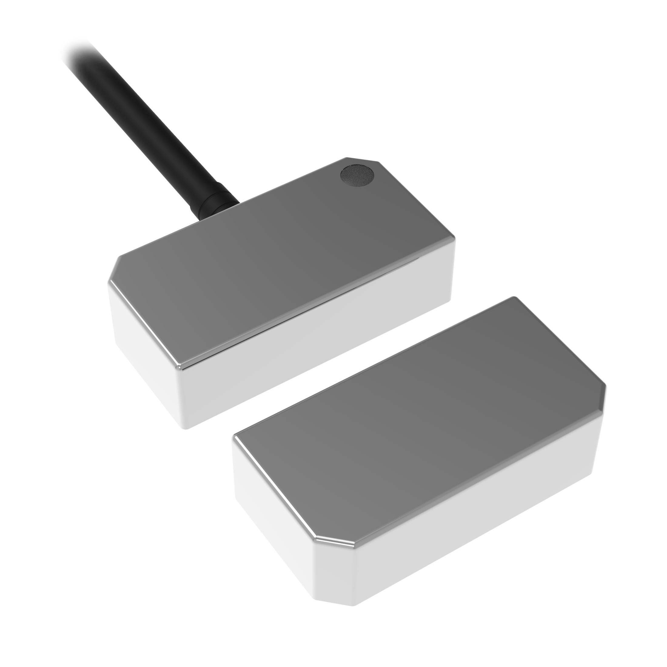 OMRON - OMRF3STGRNSFC2110 FC,magn,Hall,inox,piccolo,2NC+1NO,cavo 10m