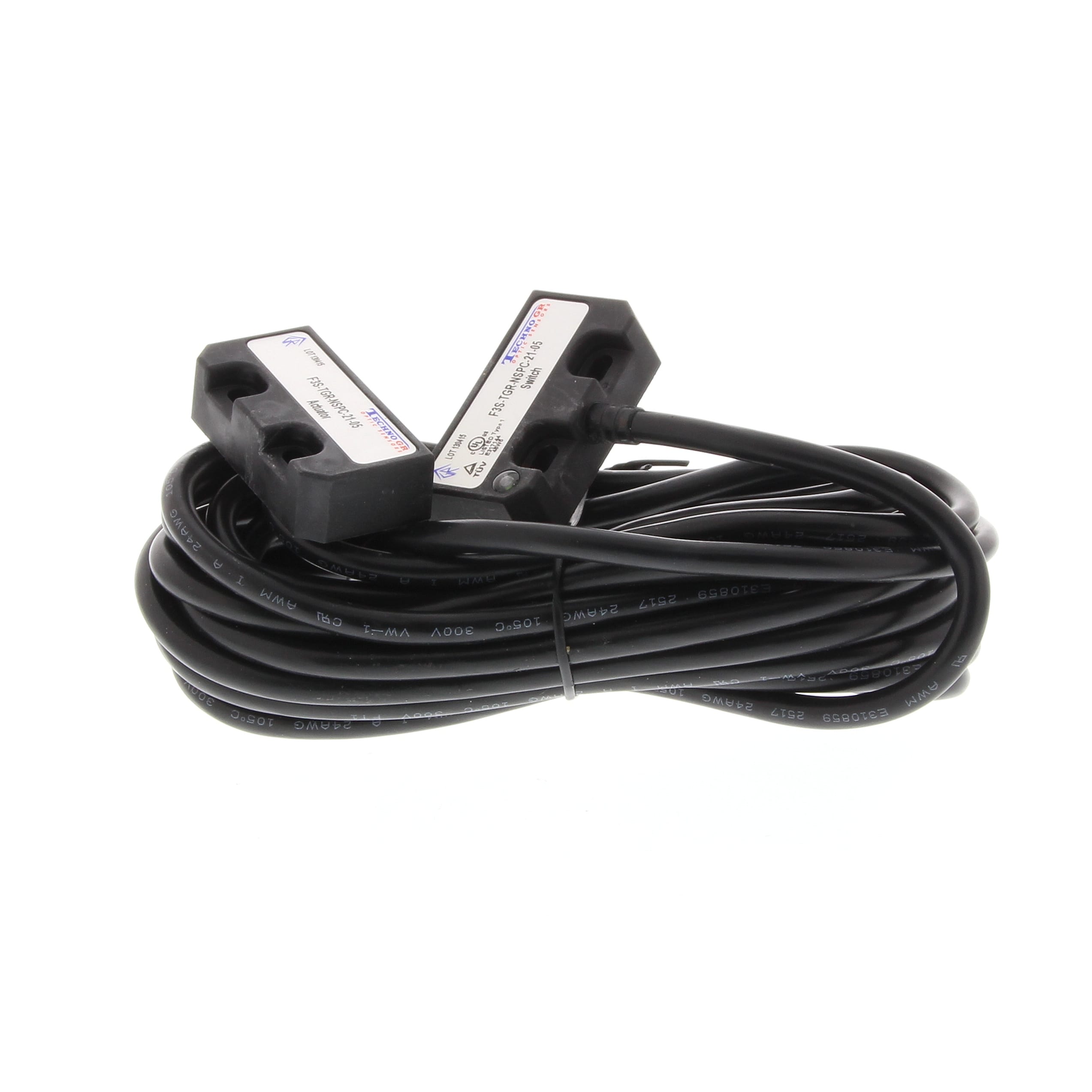 OMRON - OMRF3STGRNSPC21M1J8 FC,MAGN,HALL,PLAST,PICCOLO,2NC+1NO,CONNM