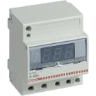 BTICINO - BTIF3VA BTDIN - VOLTOMETRO/AMPEROMETRO DIGITALE