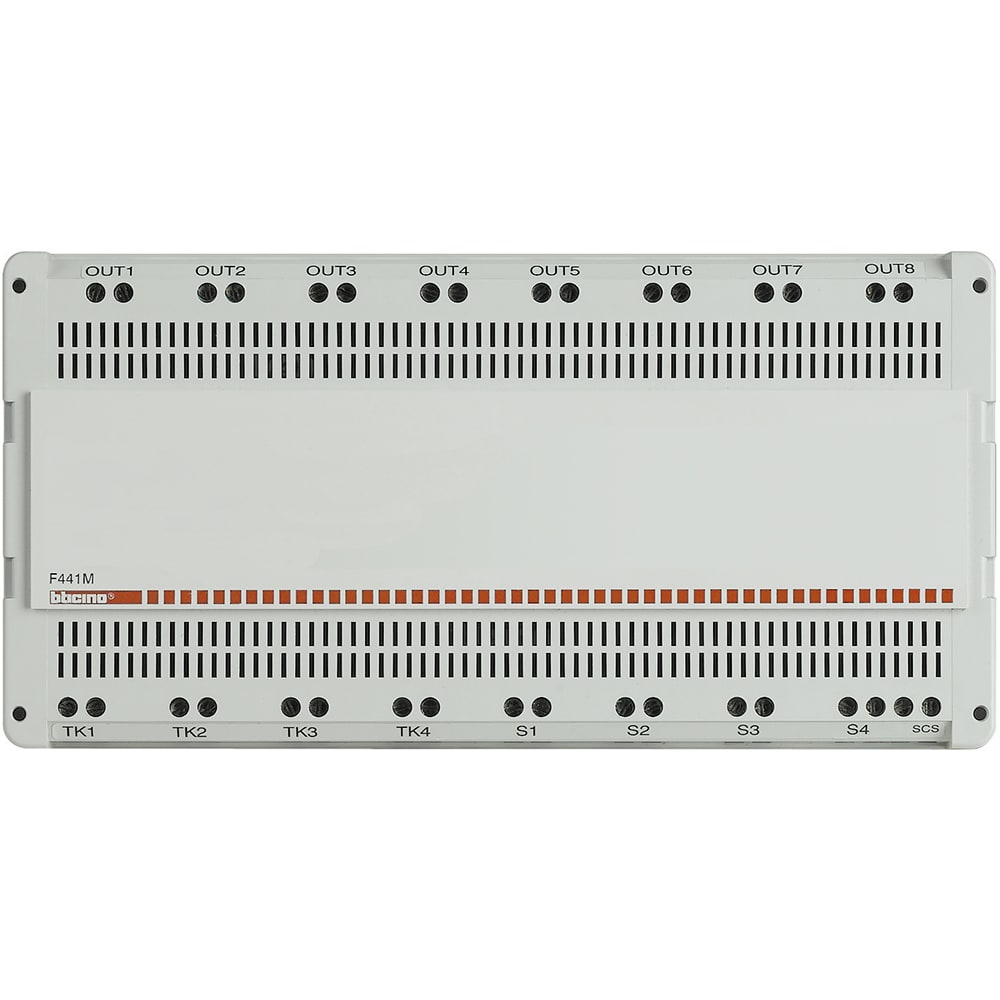 BTICINO BTIF441M SCS - MATRICE MULTICANALE AUDIO 10 DIN