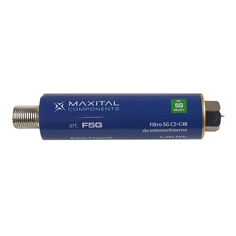 FTE MAXIMAL ITALIA S FTEF5G F5G FILTRO 5G DA ESTERNO C2-C48 IP65