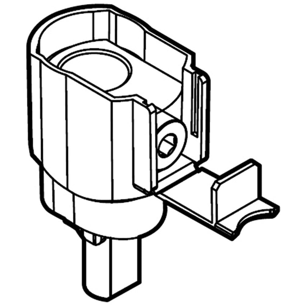 BTICINO BTIF80ALU BTDIN - ALLUMINIUM CONNECTION