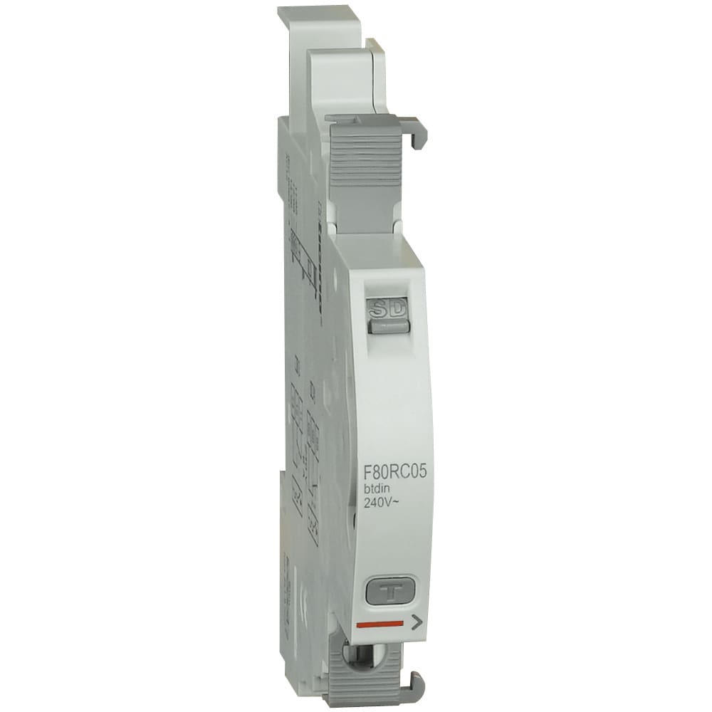 BTICINO BTIF80RC05 BTDIN - CONTAT AUX/SCATTATO 1NO/NC 0,5MO